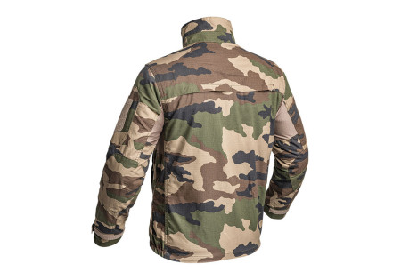 VESTE DE COMBAT FIGHTER COURTE CAMO CE A10