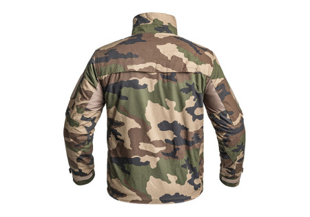 VESTE DE COMBAT FIGHTER COURTE CAMO CE A10