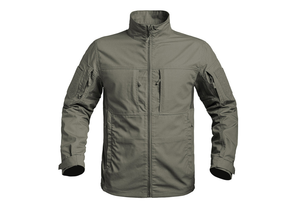 VESTE DE COMBAT FIGHTER COURTE OLIVE A10