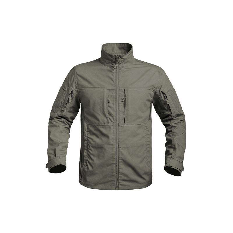 VESTE DE COMBAT FIGHTER COURTE OLIVE A10