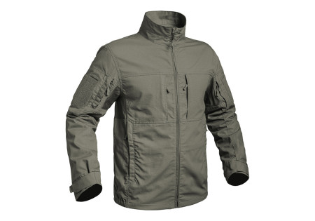 VESTE DE COMBAT FIGHTER COURTE OLIVE A10