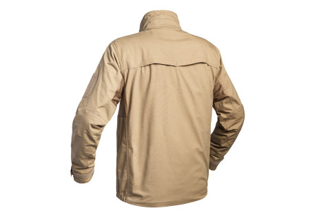 VESTE DE COMBAT FIGHTER COURTE TAN CE A10