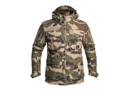 VESTE DE COMBAT FIGHTER LONGUE CAMO CE A10