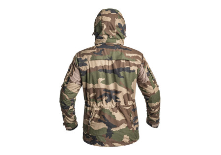 VESTE DE COMBAT FIGHTER LONGUE CAMO CE A10