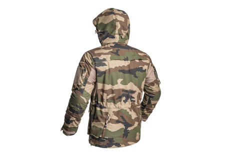 VESTE DE COMBAT FIGHTER LONGUE CAMO CE A10