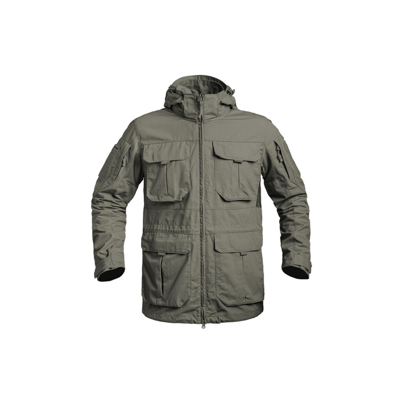 VESTE DE COMBAT FIGHTER LONGUE OLIVE A10