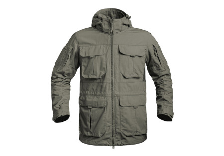 VESTE DE COMBAT FIGHTER LONGUE OLIVE A10