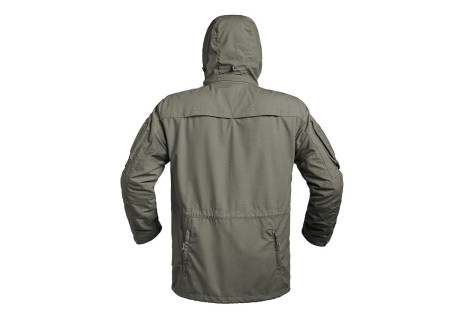 VESTE DE COMBAT FIGHTER LONGUE OLIVE A10