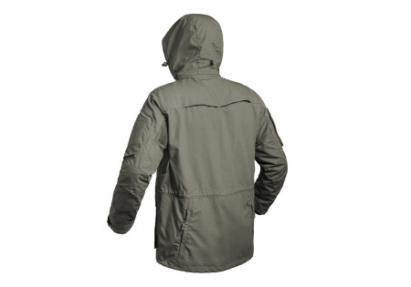 VESTE DE COMBAT FIGHTER LONGUE OLIVE A10