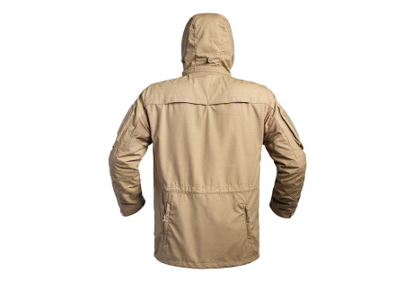 VESTE DE COMBAT FIGHTER LONGUE TAN A10