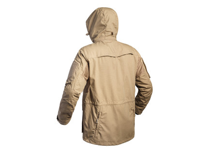 VESTE DE COMBAT FIGHTER LONGUE TAN A10