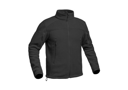 VESTE POLAIRE FIGHTER BLACK A10