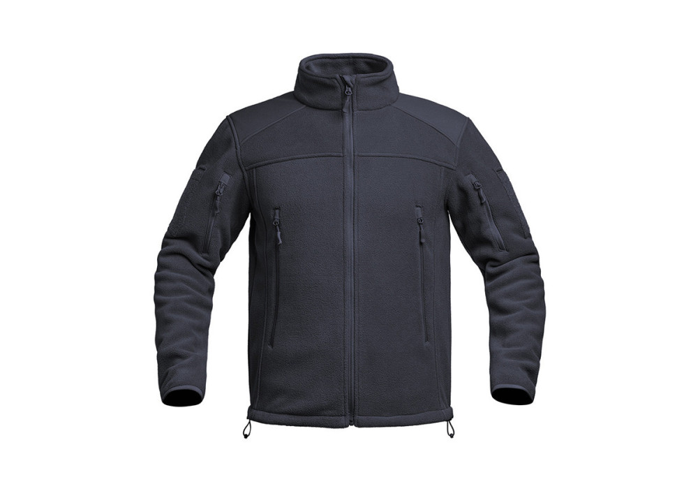 VESTE POLAIRE FIGHTER BLUE A10