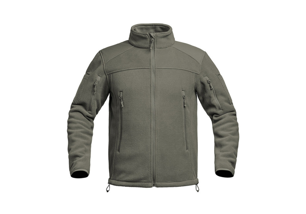 VESTE POLAIRE FIGHTER OLIVE A10