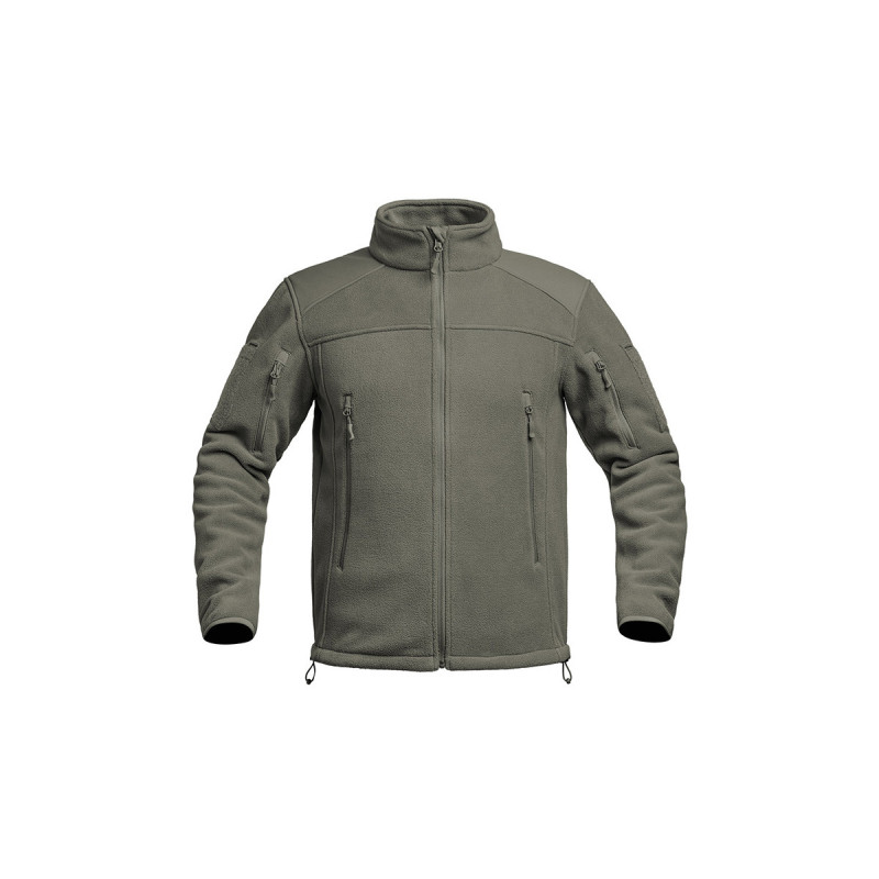 VESTE POLAIRE FIGHTER OLIVE A10