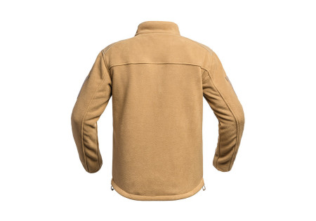 VESTE POLAIRE FIGHTER TAN A10