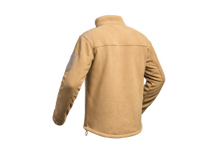 VESTE POLAIRE FIGHTER TAN A10