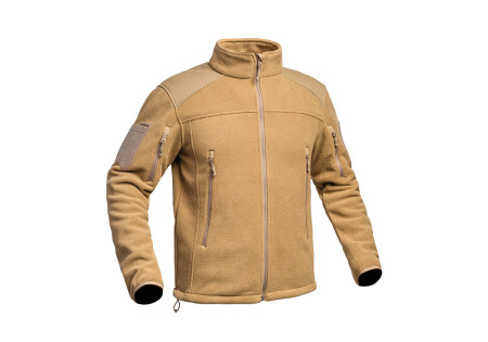 VESTE POLAIRE FIGHTER TAN A10