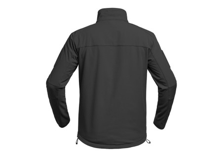 VESTE SOFTSHELL FIGHTER BLACK A10