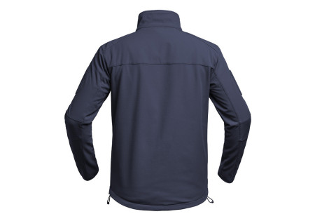 VESTE SOFTSHELL FIGHTER BLUE A10