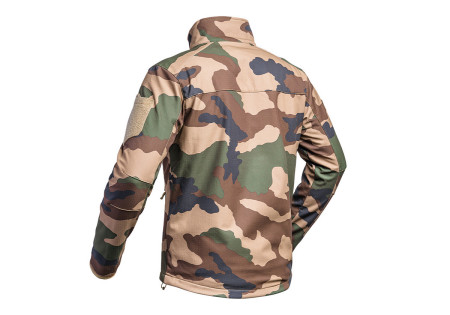 VESTE SOFTSHELL FIGHTER CAMO A10