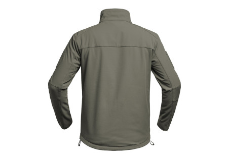 VESTE SOFTSHELL FIGHTER OLIVE A10