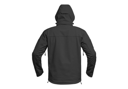 VESTE SOFTSHELL FIGHTER V2 BLACK A10