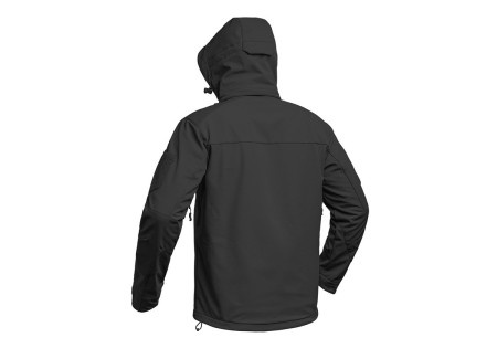 VESTE SOFTSHELL FIGHTER V2 BLACK A10