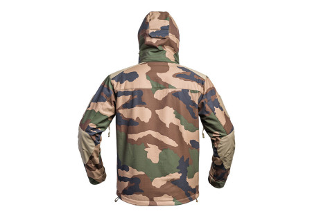 VESTE SOFTSHELL FIGHTER V2 CAMO A10