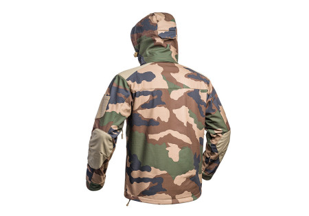 VESTE SOFTSHELL FIGHTER V2 CAMO A10