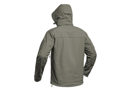 VESTE SOFTSHELL FIGHTER V2 OLIVE A10