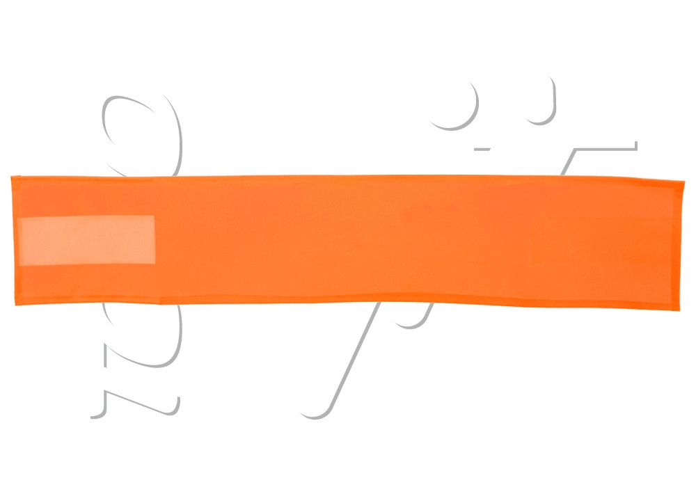 Brassard VELCRO UNI ORANGE TORO