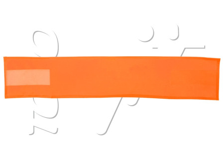 Brassard VELCRO UNI ORANGE TORO