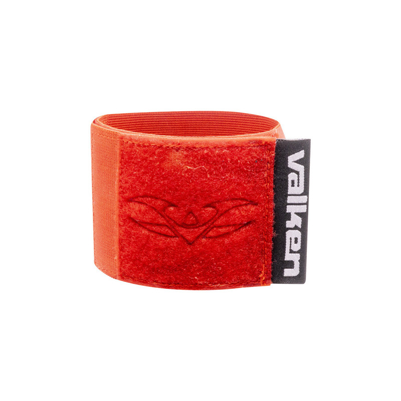 Brassard VELCRO PATCH RED VALKEN