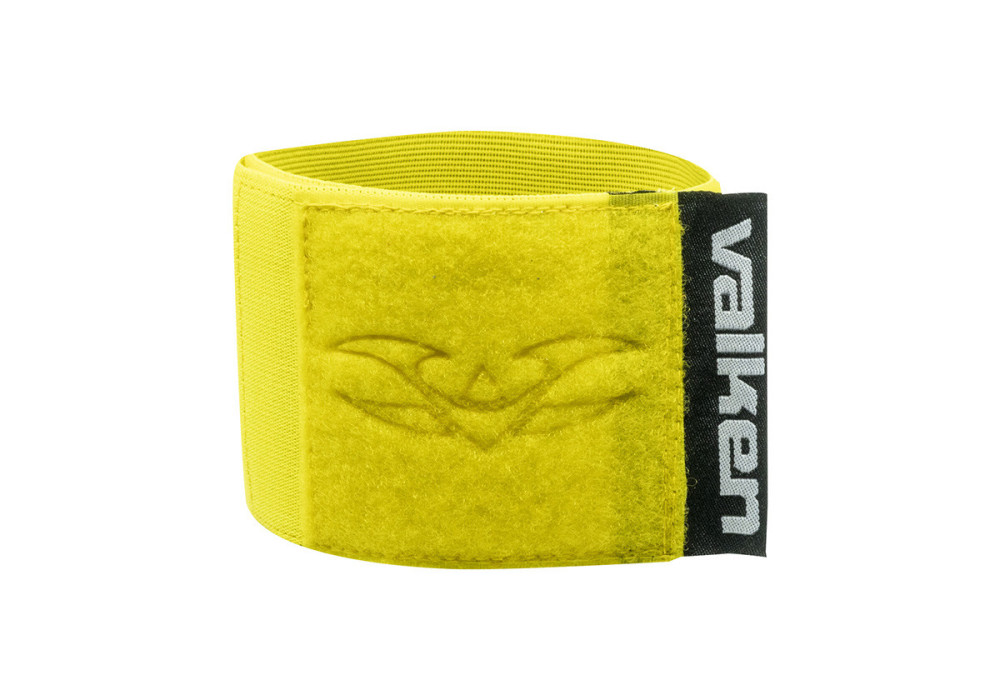 Brassard VELCRO PATCH YELLOW VALKEN