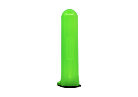 Pot CAPACITE 140 BILLES CALIBRE 0.68 NEON GREEN