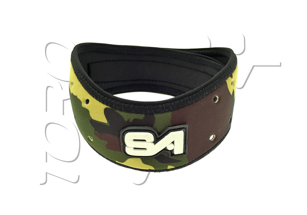 Protection COU ADULTE TORO CAMO