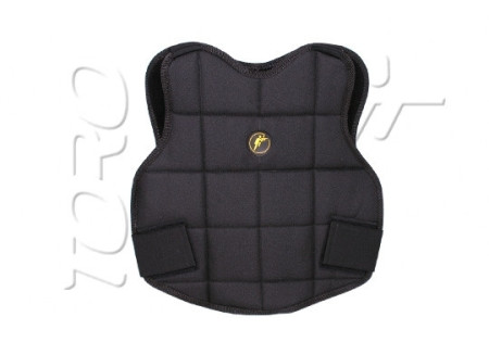 Protection POITRINE TORO BLACK