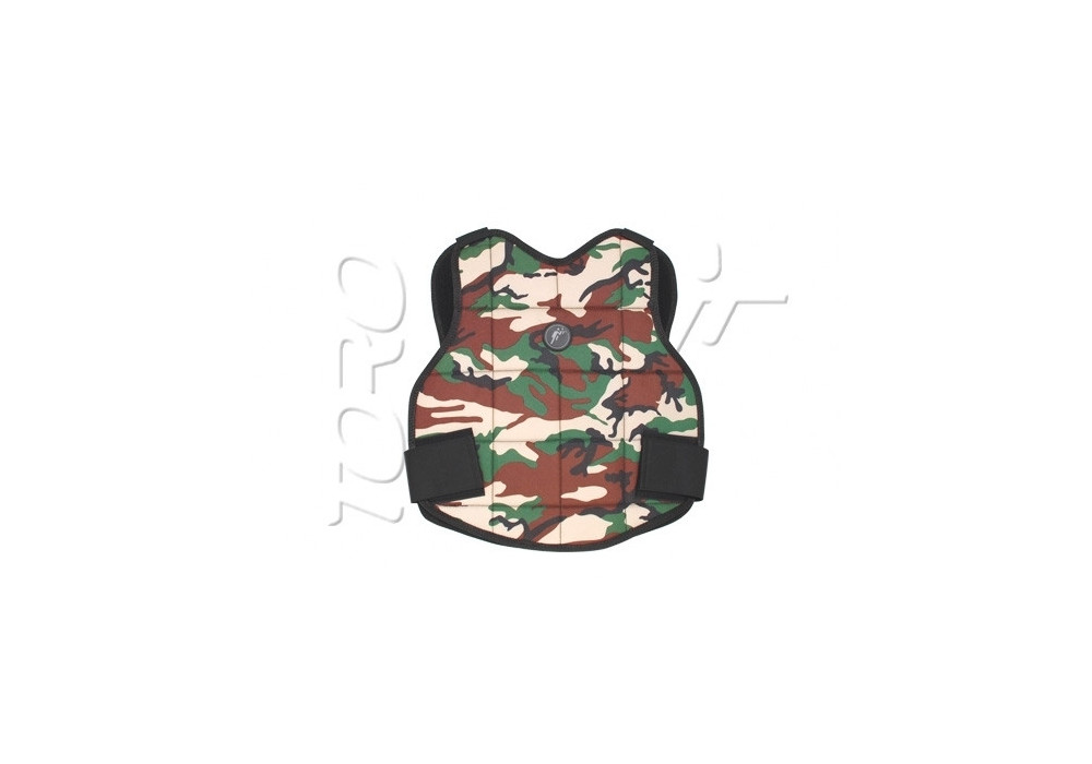 Protection POITRINE TORO CAMO WOODLAND