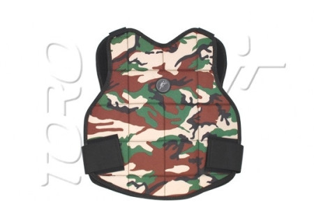 Protection POITRINE TORO CAMO WOODLAND