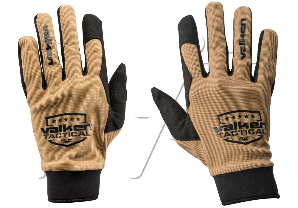 GANTS VALKEN SIERRA II TAN