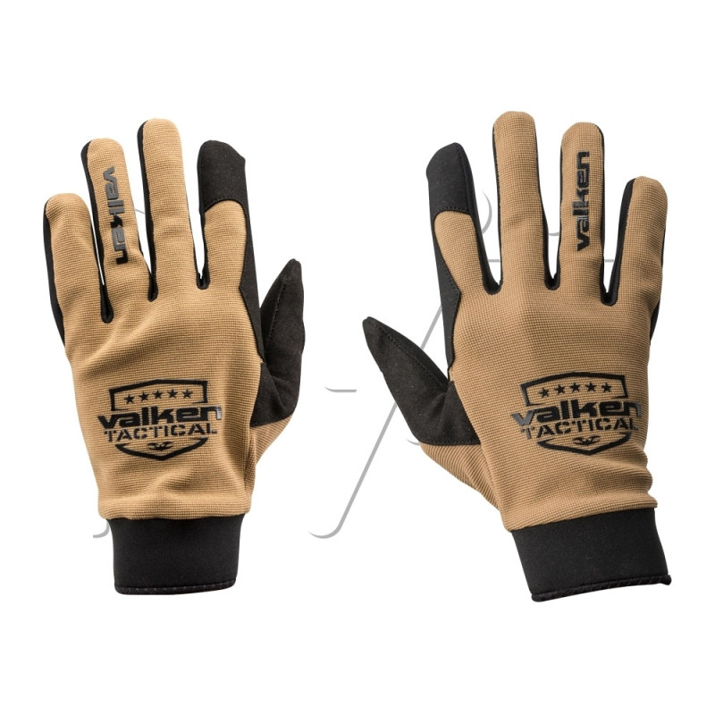 GANTS VALKEN SIERRA II TAN