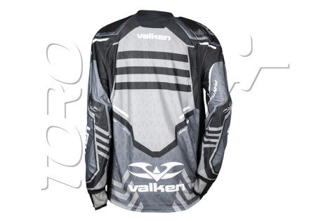 JERSEY AGILITY V17 VALKEN GREY BLACK