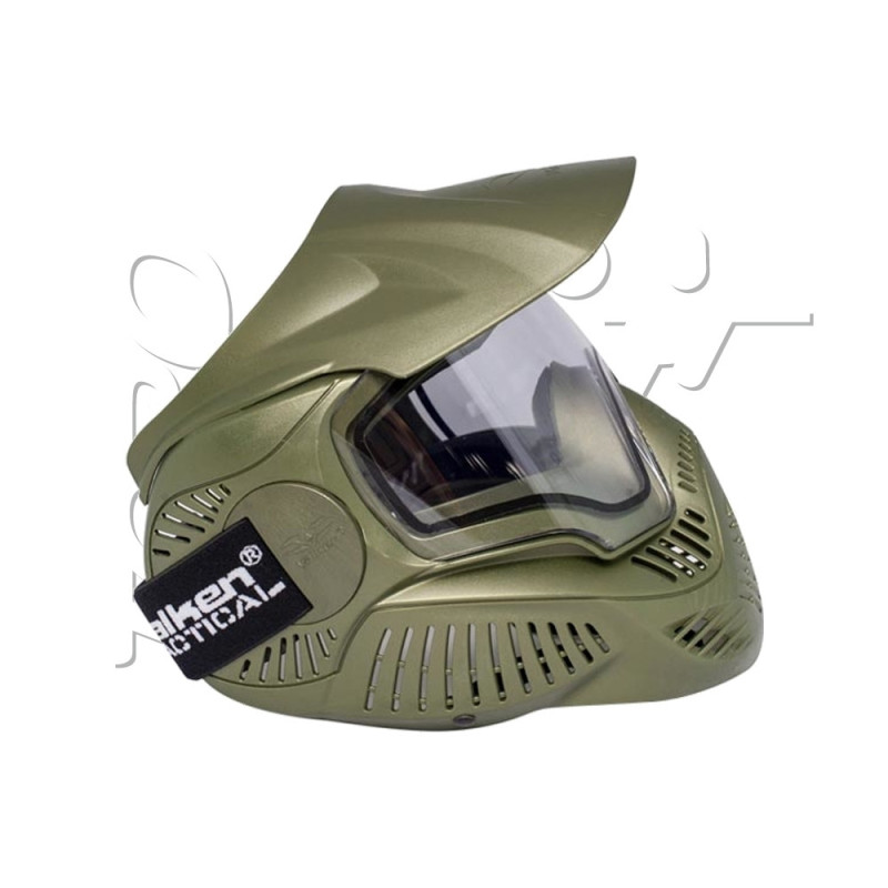 Masque VALKEN ANNEX MI7 THERMAL OLIVE