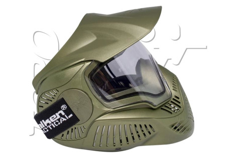 Masque VALKEN ANNEX MI7 THERMAL OLIVE