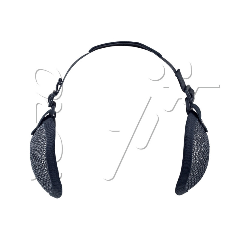 Protège oreilles V-TACTICAL 3G WIRE MESH VALKEN NOIRE