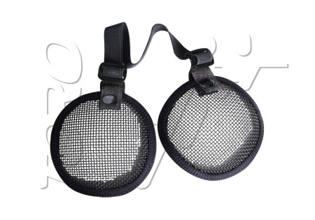 Protège oreilles V-TACTICAL 3G WIRE MESH VALKEN NOIRE