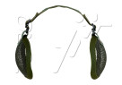 Protège oreilles V-TACTICAL 3G WIRE MESH VALKEN GREEN