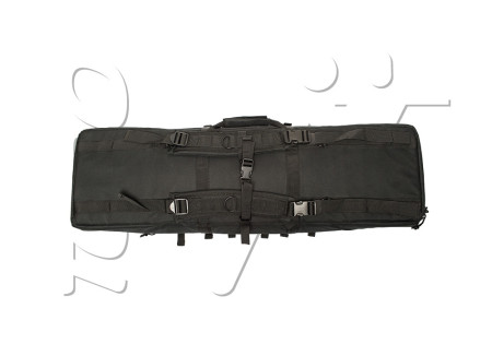 Sac tactical VALKEN 42" DOUBLE FUSIL BLACK