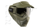 Masque VFORCE ARMOR FIELD RENTAL SIMPLE OLIVE